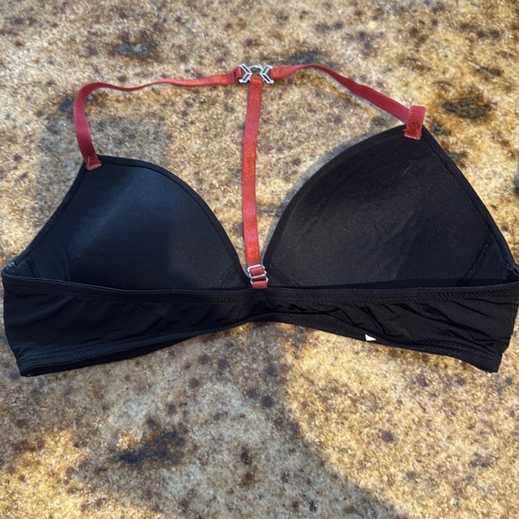 Intimately Free People Sz M adjustable razorback bra gently used v comfortable - Picture 3 of 6